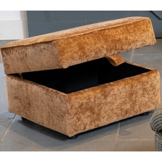 Alstons Cleveland Storage Foot Stool