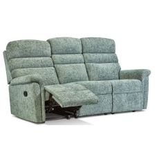 Sherborne Comfi-Sit 3 Seater Manual Recliner Sofa