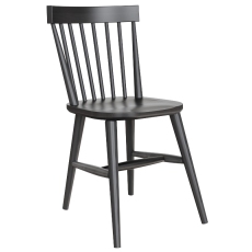 Evergreen Solid Oak Dining Chair