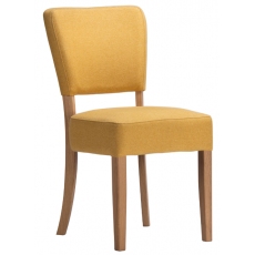 Evergreen 'Nico' Dining Chair - Sunflower