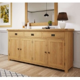 Cotleigh 4 Door Sideboard