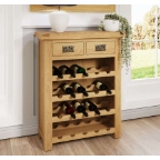 Cotleigh Small Wine Cabinet