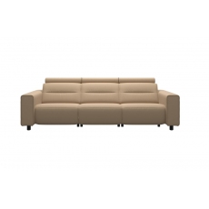 Stressless Emily 3 Seater Sofa with Wide Arm