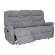 Celebrity Hollingwell Standard 3 Seater Power Reclner Sofa with Headrest & Lumbar