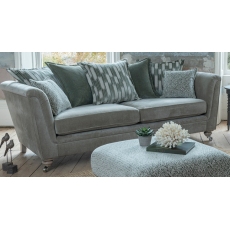 Alstons Darwin Grand Sofa (Pillow Back)