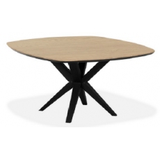 Sloane Danish Square Dining Table
