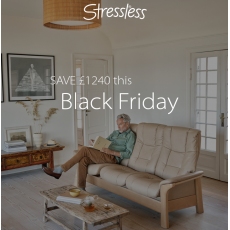 Stressless Windsor Chair, 2 Seater Sofa and 3 Seater Sofa Black Friday Promotion Stressless Windsor Chair, 2 Seater Sofa and 3 Seater Sofa Black Friday Promotion