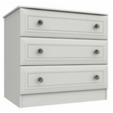 Atlanta 3 Drawer Chest