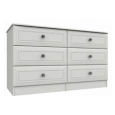 Atlanta 6 Drawer Chest
