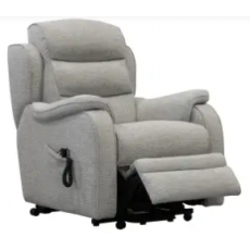 Parker Knoll Michigan Dual Motor Riser Recliner Chair with Heated Seat