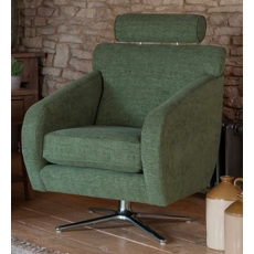 Alstons Reuben Magnus Swivel Chair