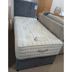 Smeaton Ultimate Natural 2000 Single Bed with Headboard Smeaton Ultimate Natural 2000 Single Bed with Headboard