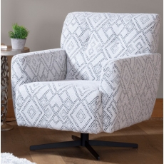 Alstons Tasman Swivel Chair
