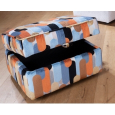 Alstons Tasman Storage Stool