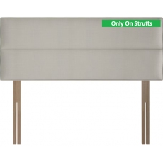 Relyon Contour Headboard on Strutts