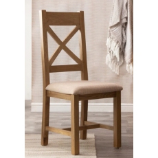 Cotleigh Cross Back Dining Chair