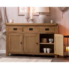 Cotleigh 3 Door Sideboard