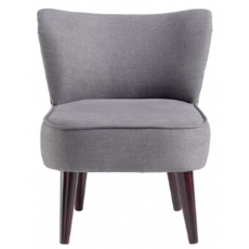 Relyon Bedside Chair with Plain Back