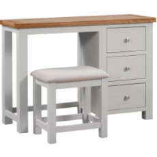 Rutland Dressing Table with Stool Rutland Dressing Table with Stool