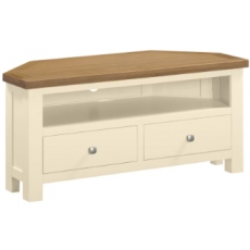 Rutland Wide Corner TV Cabinet Rutland Wide Corner TV Cabinet