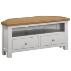 Rutland Wide Corner TV Cabinet Rutland Wide Corner TV Cabinet