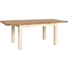 Rutland Large Extending Dining Table 132cm-198cm Rutland Large Extending Dining Table 132cm-198cm