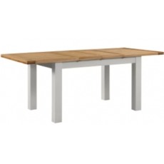 Rutland Large Extending Dining Table 132cm-198cm Rutland Large Extending Dining Table 132cm-198cm