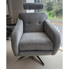 Alstons Reuben Magnus Swivel Chair
