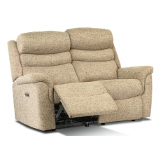 Sherborne Leyburn Manual Recliner 2 Seater Sofa