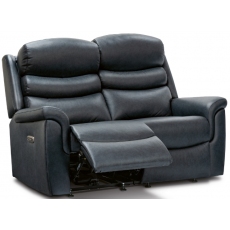 Sherborne Leyburn Powered Recliner 2 Seater Sofa