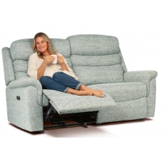 Sherborne Leyburn 2 Seater Lounger Powered Recliner Sofa