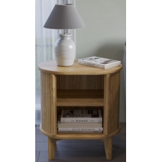 Nevada Lamp Table - Available in Ash or Walnut COPY