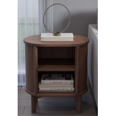 Nevada Lamp Table - Available in Ash or Walnut COPY