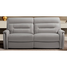 Sienna 2 Cushion 3 Seater Power Recliner Sofa (RHF & LHF)