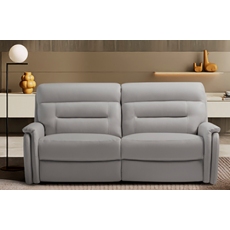 Sienna 2 Cushion 3 Seater Sofa With LHF or RHF Power Recliner Action
