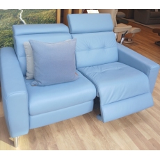 Stressless Anna 2 Seater Sofa with RHF Power Stressless Anna 2 Seater Sofa with RHF Power