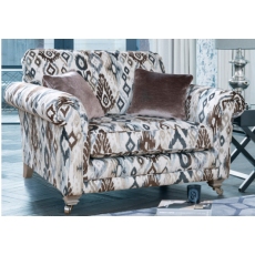 Alstons Charlbury Snuggler Sofa
