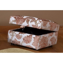 Alstons Charlbury Storage Stool