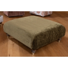 Alstons Charlbury Square Foot Stool