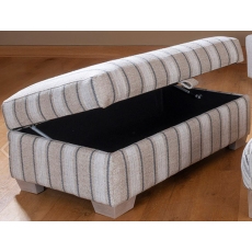 Alstons Rochelle Ottoman