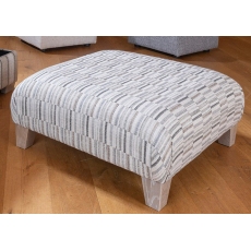 Alstons Rochelle Square Foot Stool