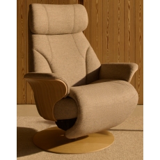 Stressless Adam Power Recliner with Disc Base