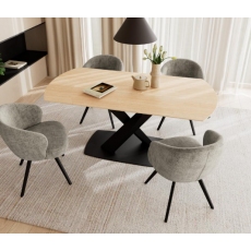 Toledo Extending Dining Table Toledo Extending Dining Table