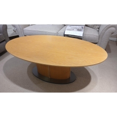 Skovby Adjustable Height Dining / Coffee Table (Rechargeable)