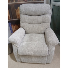 Celebrity Hollingwell Single Motor Riser Recliner with Rechargeable Battery and Arm Caps