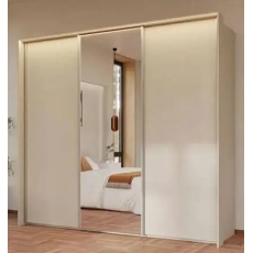 Rauch Taro Sliding Door Wardrobe 301cm wide x 223cm high x 69cm deep