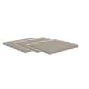 Rauch Taro - Spare Set of 3 Shelves