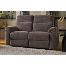 Sandringham Power Recliner 2 Seater Sofa