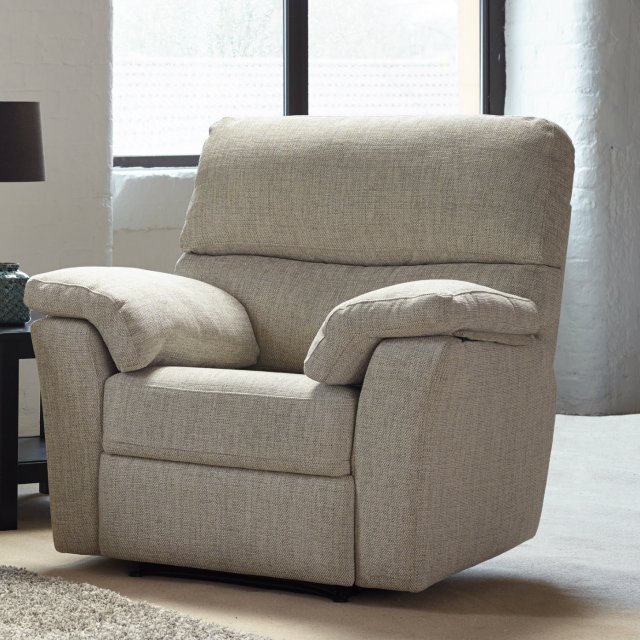 Naples Manual Recliner Chair