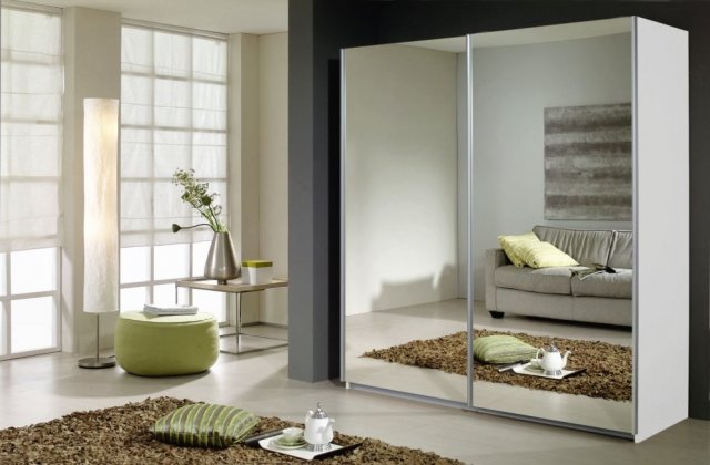 Imperial Sliding 2 Door Wardrobe